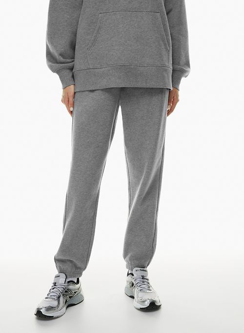 cozy fleece boyfriend sweatpant sold by Aritzia product image thumbnail 2