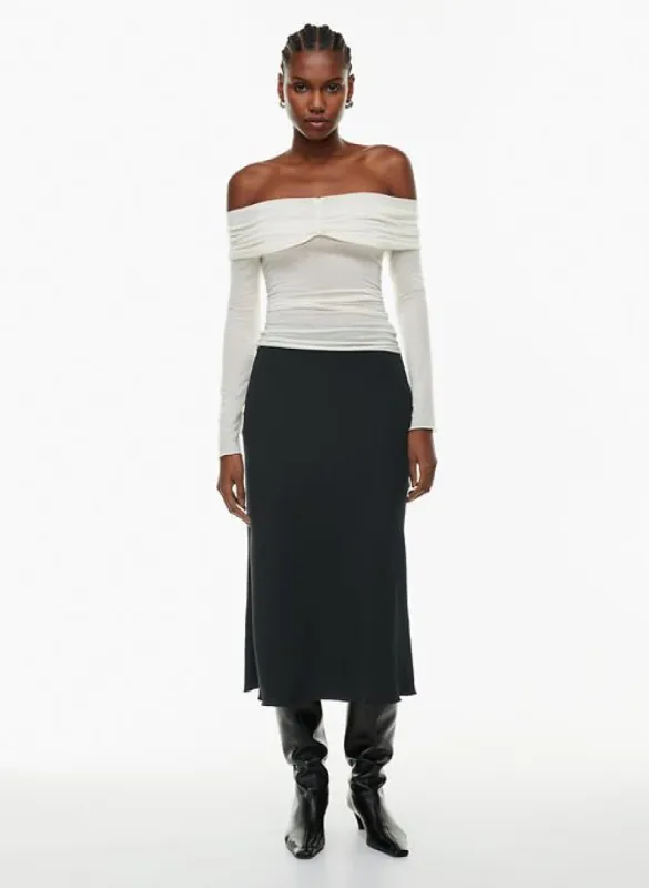 devotion skirt sold by Aritzia