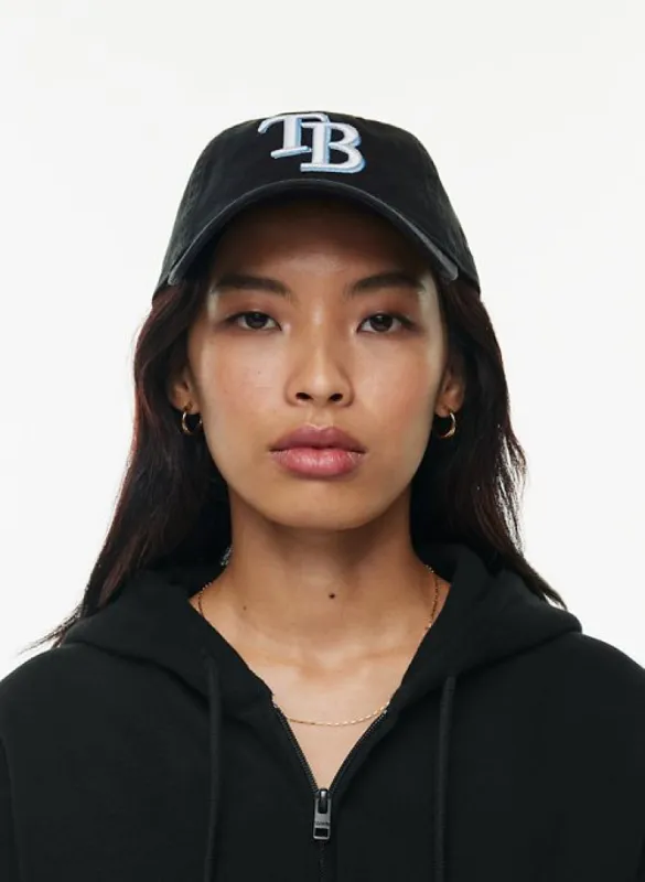 tampa bay rays baseball cap sold by Aritzia