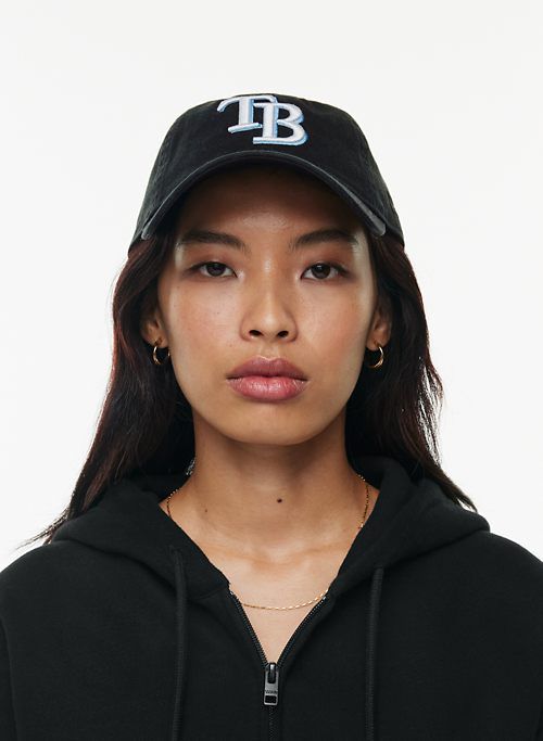 tampa bay rays baseball cap sold by Aritzia