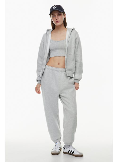 cozy fleece mega sweatpant™ sold by Aritzia