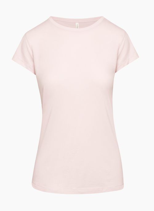 foundation crew t-shirt sold by Aritzia