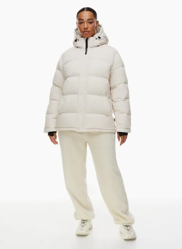 the super puff™ sold by Aritzia
