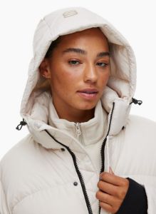 the super puff™ sold by Aritzia