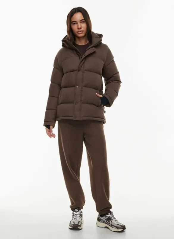 the super puff™ sold by Aritzia