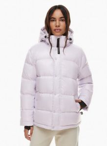 the super puff™ sold by Aritzia