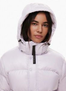 the super puff™ sold by Aritzia