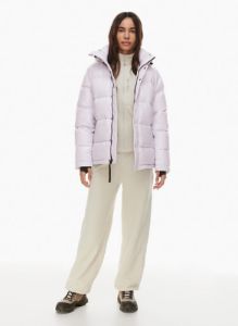 the super puff™ sold by Aritzia