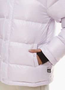 the super puff™ sold by Aritzia