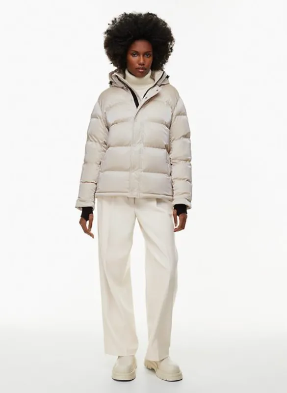 the super puff™ sold by Aritzia