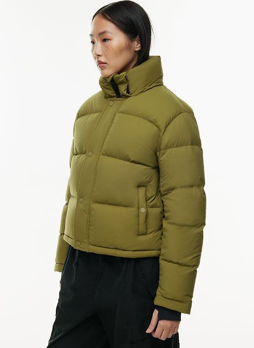 the super puff™ shorty sold by Aritzia product image thumbnail 5