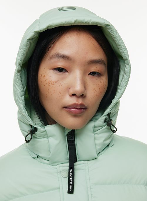 the super puff™ shorty sold by Aritzia product image thumbnail 2