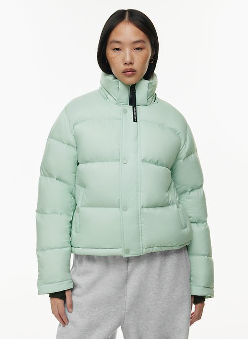 the super puff™ shorty sold by Aritzia product image thumbnail 5