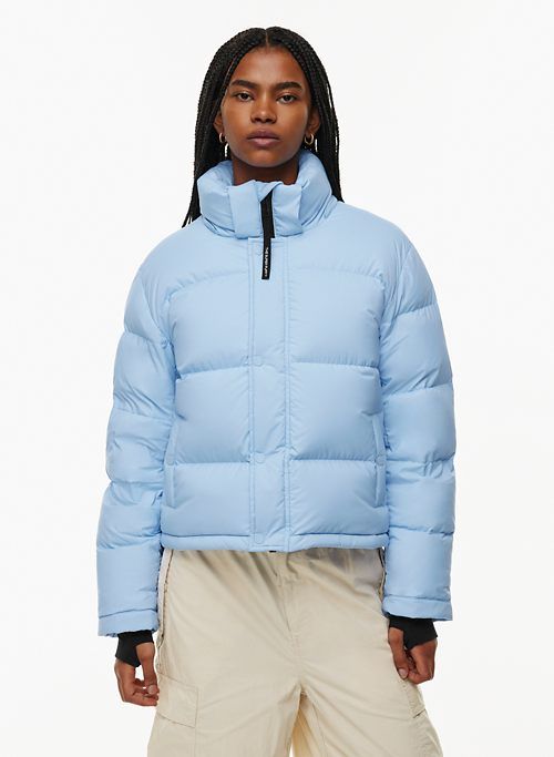 the super puff™ shorty sold by Aritzia product image thumbnail 2