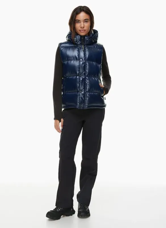 the super puff™ vest sold by Aritzia