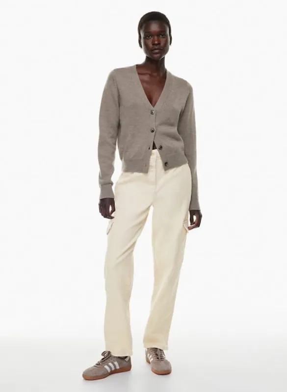 modern cargo pant sold by Aritzia