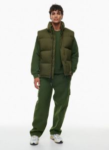 the super puff™ vest mens sold by Aritzia