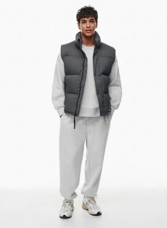 the super puff™ vest mens sold by Aritzia