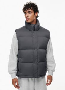 the super puff™ vest mens sold by Aritzia