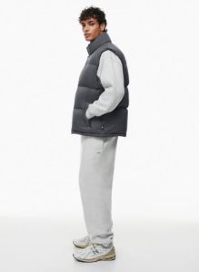 the super puff™ vest mens sold by Aritzia