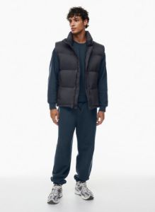 the super puff™ vest mens sold by Aritzia