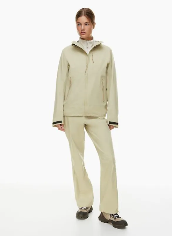 tracker shell jacket sold by Aritzia