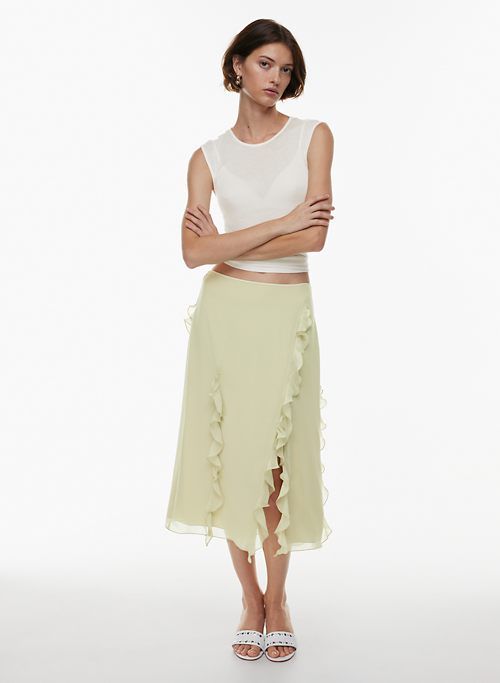 raval skirt sold by Aritzia