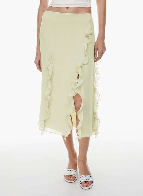 raval skirt sold by Aritzia product image thumbnail 2