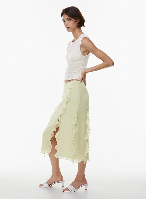 raval skirt sold by Aritzia product image thumbnail 3