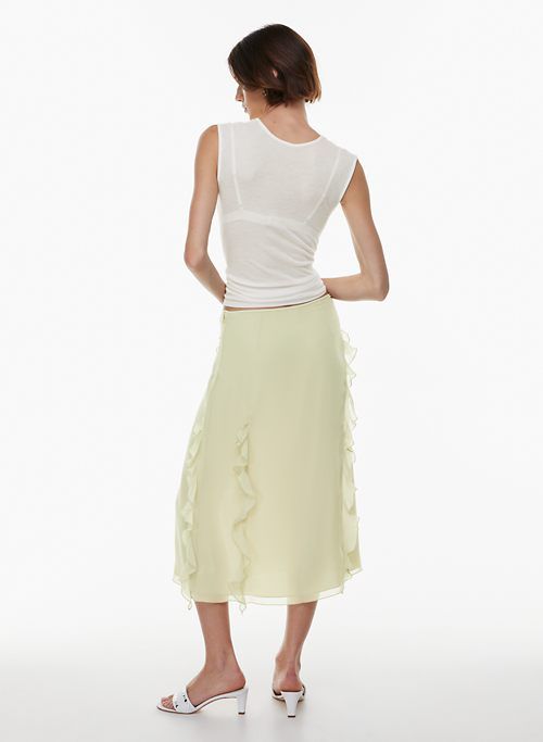 raval skirt sold by Aritzia product image thumbnail 5