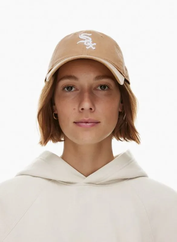 chicago white sox baseball cap sold by Aritzia