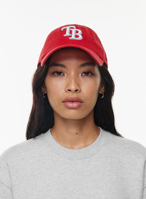 tampa bay rays baseball cap sold by Aritzia