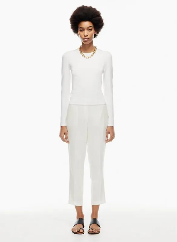 conan cropped pant sold by Aritzia