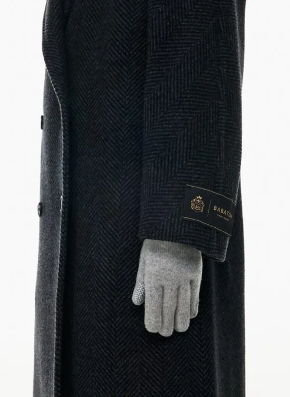 new tech cashmere gloves sold by Aritzia