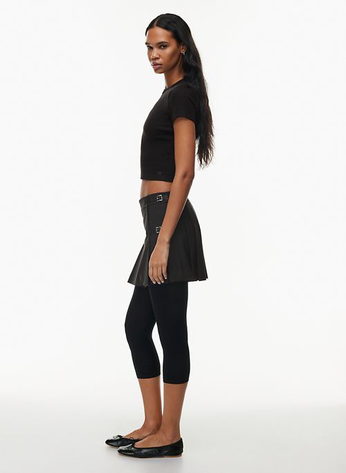 besthug™ little ribbed t-shirt sold by Aritzia product image thumbnail 3