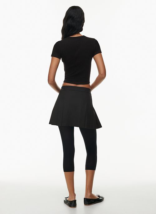 besthug™ little ribbed t-shirt sold by Aritzia product image thumbnail 5