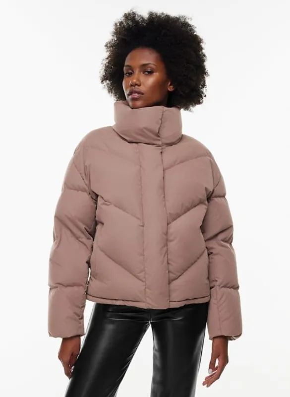 the cloud puff™ sold by Aritzia