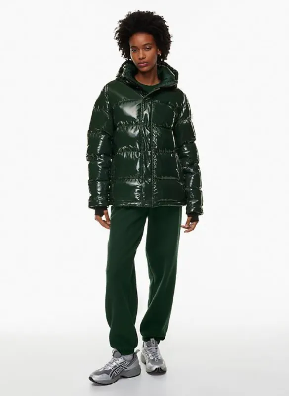 the super puff™ sold by Aritzia