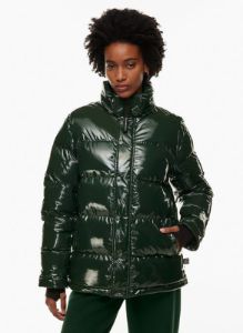 the super puff™ sold by Aritzia
