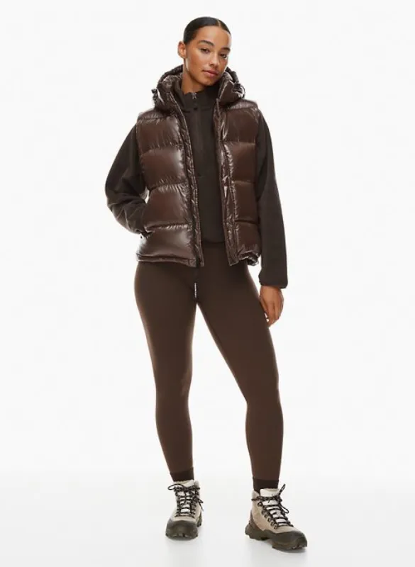 the super puff™ vest sold by Aritzia