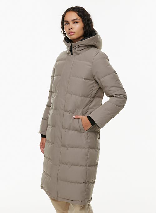 the powder parka™ long sold by Aritzia product image thumbnail 2