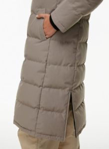 the powder parka™ long sold by Aritzia