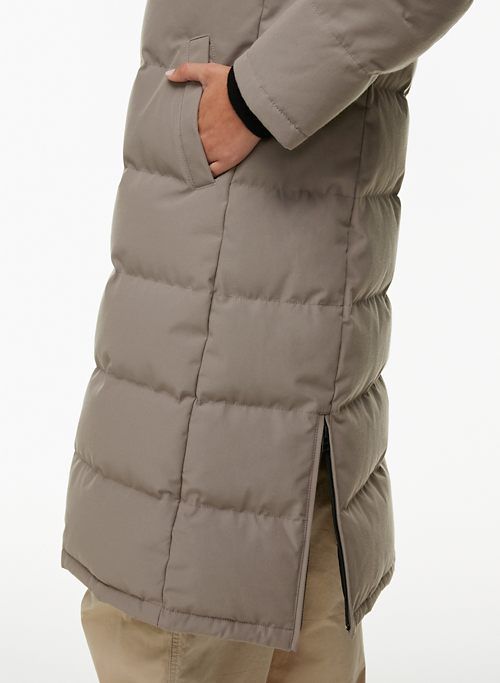 the powder parka™ long sold by Aritzia product image thumbnail 3