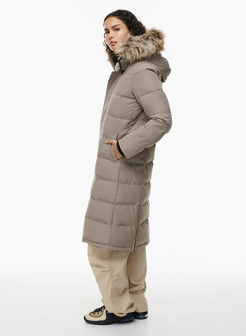 the powder parka™ long sold by Aritzia product image thumbnail 4
