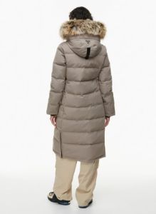 the powder parka™ long sold by Aritzia