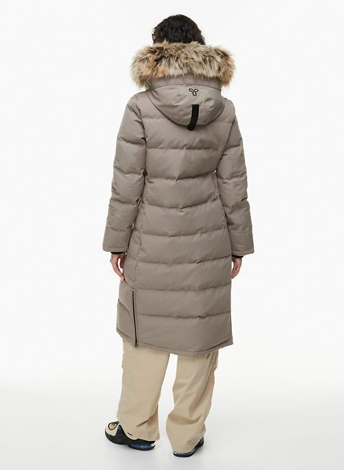 the powder parka™ long sold by Aritzia product image thumbnail 5
