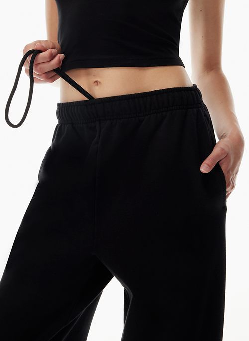 extra fleece mega sweatpant sold by Aritzia product image thumbnail 2