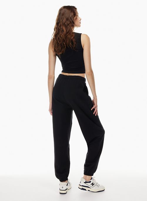 extra fleece mega sweatpant sold by Aritzia product image thumbnail 5