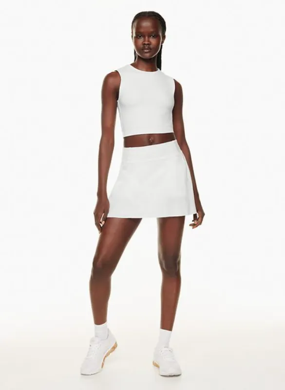 tnamove™ serve micro skirt sold by Aritzia