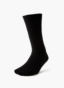unwind crew sock sold by Aritzia